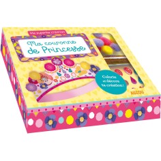 Mon superbe bijou - Ma couronne de princesse - Auzou