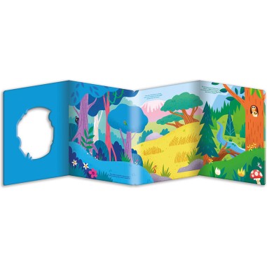 Mon aventure aimantée - les animaux du monde - Auzou