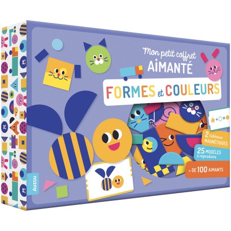 Formes et couleurs - Auzou