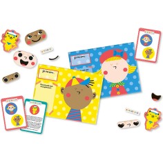 Mon petit coffret aimanté - Mes émotions - Auzou 2