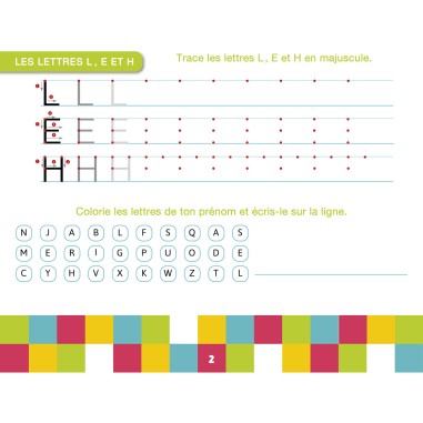 Ma grande section avec loup - Auzou