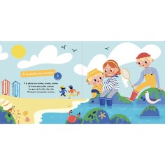 Mes premiers livres à écouter - Mes comptines des émotions - Auzou 2