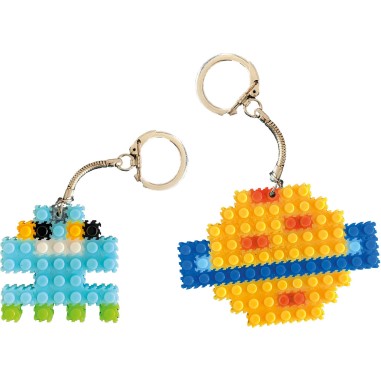 Mes créations en pixels - Espace - Auzou