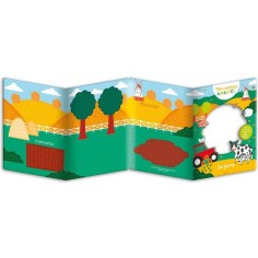 Mon aventure aimantée - La ferme - Auzou 2