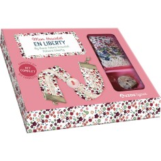 Mon superbe bijou - Mon bracelet en liberty - Auzou