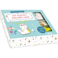 Mon adorable collier lama - Auzou