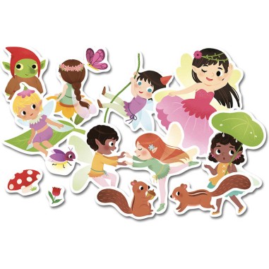 Mondes magiques - Auzou