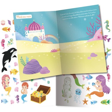 Mondes magiques - Auzou