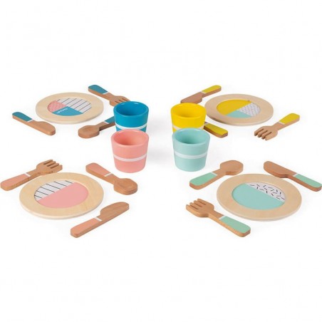 Dinette en bois - Janod