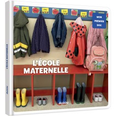 L'école maternelle - Auzou