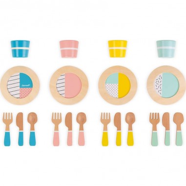 Dinette en bois - Janod