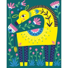 Mon coffret d'artiste - Mes tableaux en sable coloré - Animaux - Auzou 2