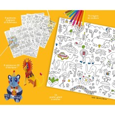 Mon coffret d'anniversaire - Je fête mes 4 ans ! - Auzou 2