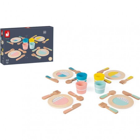 Dinette en bois - Janod