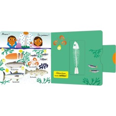 Mon anim'agier - Le marche - Auzou 2