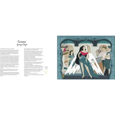 La féerie des opéras - Auzou