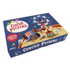 Circus Picking - Jeux de société - Auzou