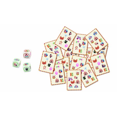 Circus Picking - Jeux de société - Auzou
