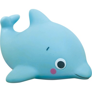 Mon premier livre de bain - Hugo le dauphin - valisette carton - Auzou