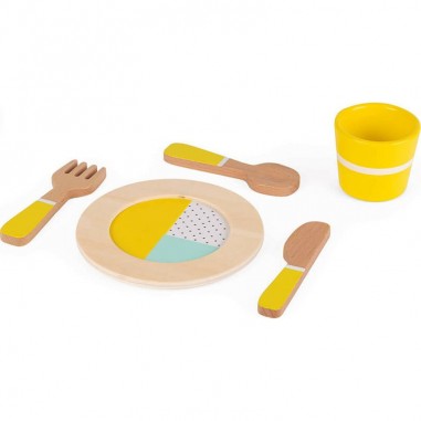 Dinette en bois - Janod