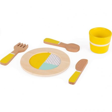 Dinette en bois - Janod