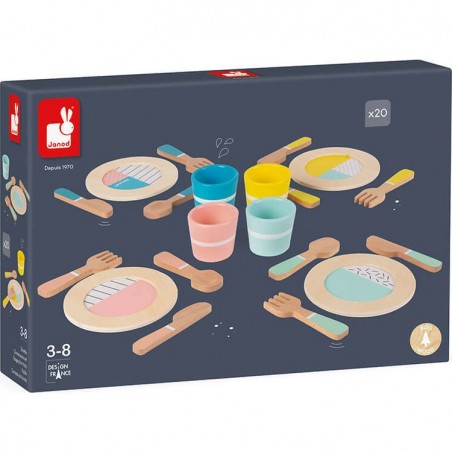 Dinette en bois - Janod