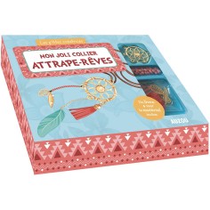 Mon superbe bijou - Mon joli collier attrape-reves - Auzou