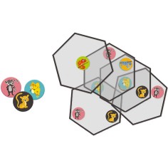 P'tit Jeu de Kam Kam - Jeux enfants - Auzou 2