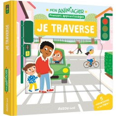 Je traverse - Auzou