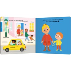 Je traverse - Auzou 2