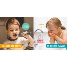 Mon premier doc photo - Ma journée - Auzou 2