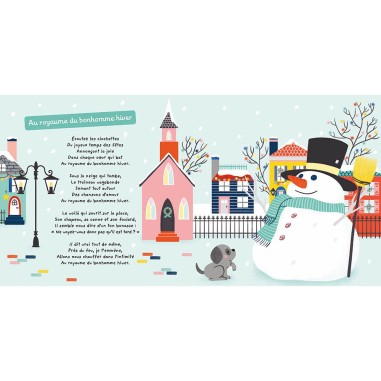 Mes premiers livres à écouter - Mes premiers comptines de noel - Auzou