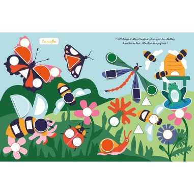 Mes 2000 autocollants - Auzou