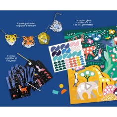 Mon coffret d'anniversaire - Je fête mes 5 ans ! - Auzou 2