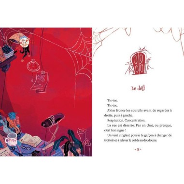 Roman de l'avent - Le mystère de lord noël - Auzou