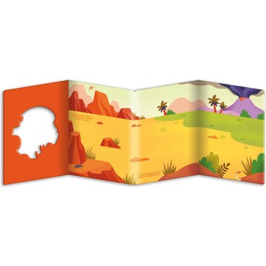 Mon aventure aimantée - Les dinosaures - Auzou