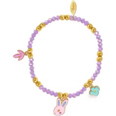 Bracelet Rose - Djeco