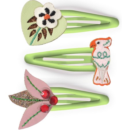 Barrettes Colomba x 3 - Djeco