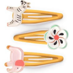 Barrettes Nadette x 3 - Djeco