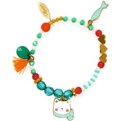 Bracelet Hanaé - Djeco