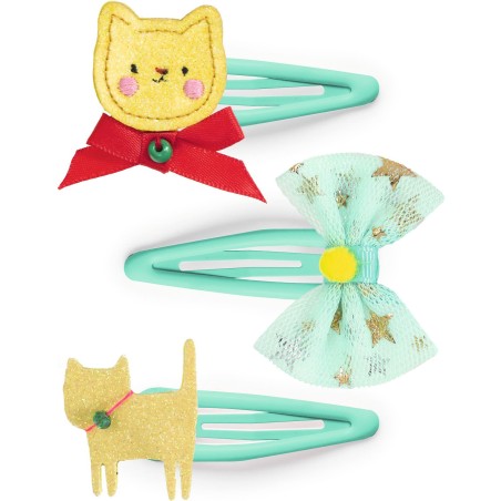 Barrettes Mina x 3 - Djeco