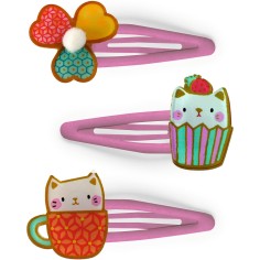Barrettes Yoko x 3 - Djeco