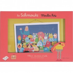 Album photo - Souvenirs d'école - Les Schmouks - Moulin Roty 2