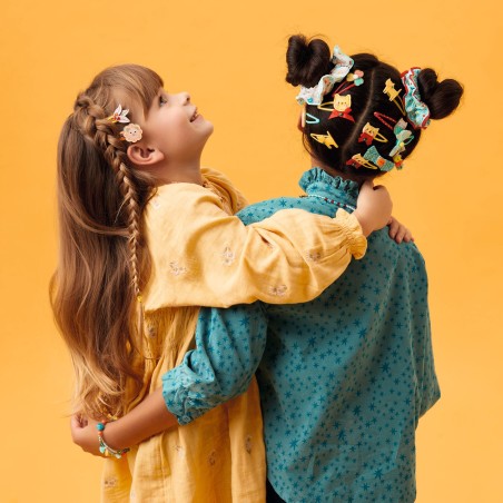 Barrettes Nina x 2 - Djeco
