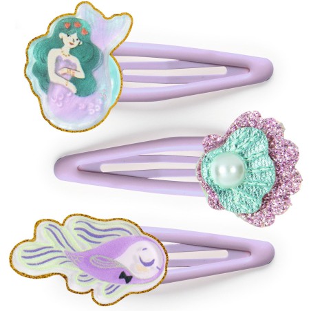Barrettes Loreleï x 3 - Djeco