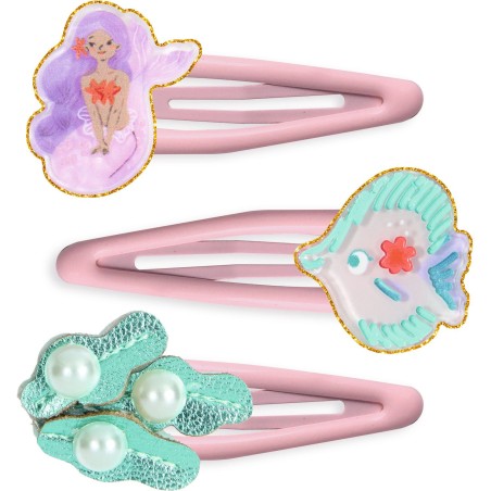 Barrettes Marina x 3 - Djeco