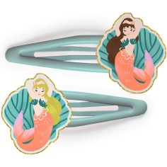 Barrettes Tallulah x 2 - Djeco