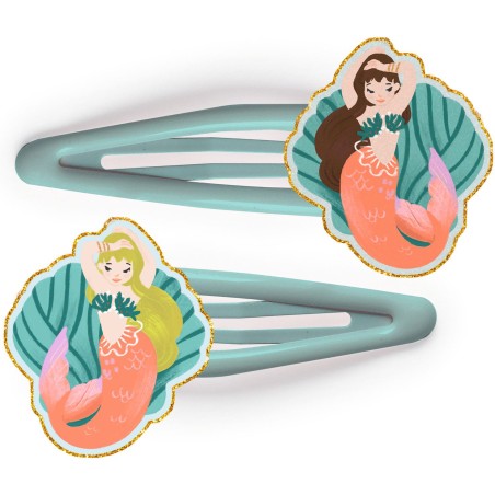 Barrettes Tallulah x 2 - Djeco
