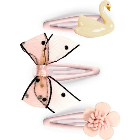 Barrettes Violette x 3 - Djeco