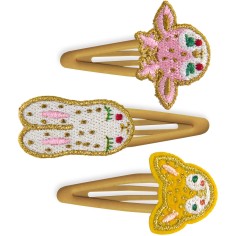 Barrettes Aube x 3 - Djeco